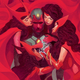 Illustration for article titled The Vision and the Scarlet Witch Had Marvel Comics’ Most Fucked-Up Superhero Romance